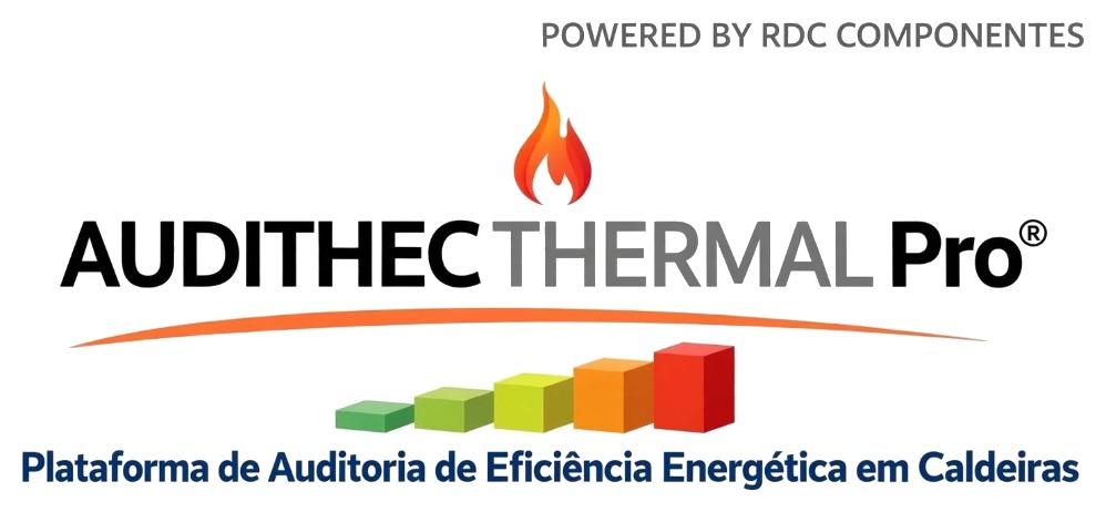 AUDITHEC Thermal Pro — Auditoria Térmica de Caldeiras